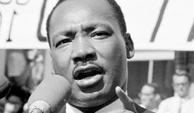 "一天 of 服务" Kicks Off QU's MLK Dream Week